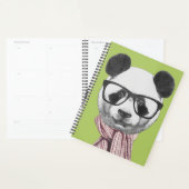 Winter Ready Panda Beer Planner (Display)