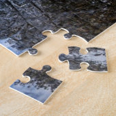 Winter Reflection op Yosemite Legpuzzel (Zijkant)