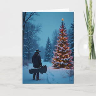 Winter Reis Kaart