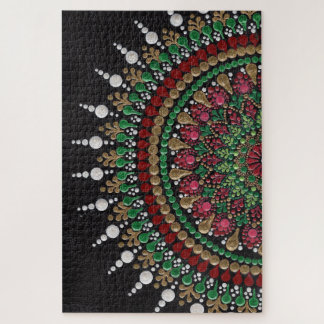 Winter Rising Legpuzzel