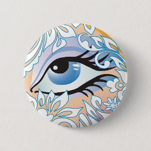 Winter Ronde Button 5,7 Cm