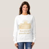 Winter Rust Collectie Trui (Voorkant volledig)