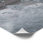 Winter’s Touch Glossy Poster Perfect Poster (Hoek)