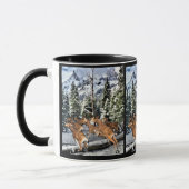 Winter Sason Rocky Mountain Mule Deer Mok (Links)