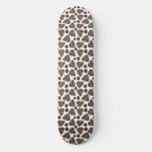 Winter Sason Vibes Skateboard