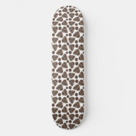 Winter Sason Vibes Skateboard