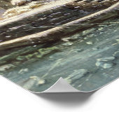 Winter Scene Poster (Hoek)