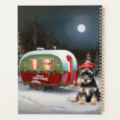 Winter Schnauzer Caravan Christmas Adventure (Dos)