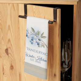 Winter Seasonal Theedoek