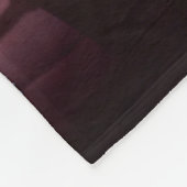 Winter Serenity Fleece Blanket (Hoek)