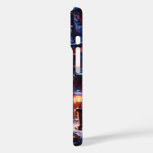 Winter Shrine Glow Case-Mate iPhone Case (Achterkant / Links)