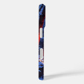 Winter Shrine Glow Case-Mate iPhone Case (Achterkant / Rechts)