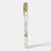 Winter Ski door Carl Larsson Case-Mate iPhone Case (Achterkant / Links)