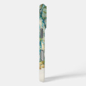 Winter Ski door Carl Larsson Case-Mate iPhone Case (Achterkant / Rechts)