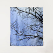 Winter Sky Wandkleed (Voorkant)