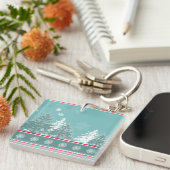 Winter Sleutelhanger (Voorkant Rechts)