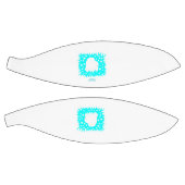 Winter Sneeuw Hart Basketbal (Panelen)