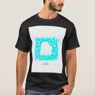 Winter Sneeuwharten Mannen Black Basic T Shirt