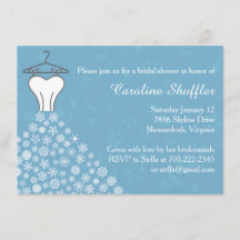 Winter Sneeuwvlokken Trouwjurk Bruidsfeest