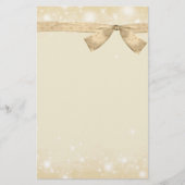 Winter Snow briefpapier (Voorkant)