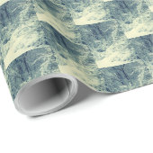 WINTER SNOW  CADEAUPAPIER (Rol Hoek)