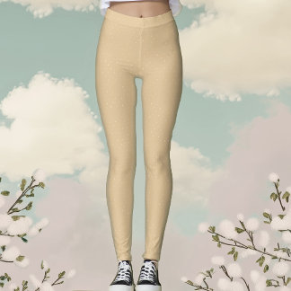 Winter Snow Natuur geïnspireerd Design Leggings