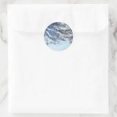 Winter Snow Sticker (Tas)