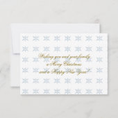 Winter Snowflakes (Achterkant)