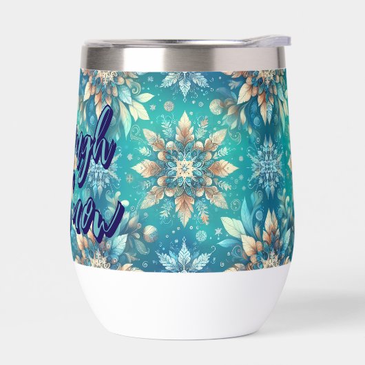 Winter Snowflakes  (Links)