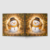 Winter snowman (Complet)