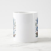 Winter Snowman Specialty Mug (Devant)