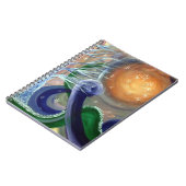 Winter Solstic Journal Notitieboek (Linkerzijde)