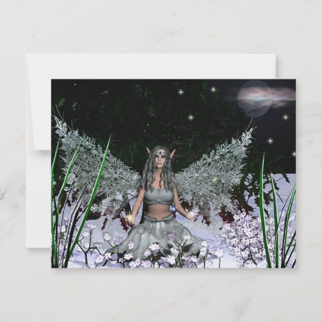 Winter Solstice (Voorkant)