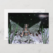 Winter Solstice Briefkaart (Voorkant / Achterkant)