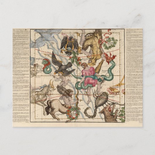 Winter Solstice Briefkaart (Voorkant)