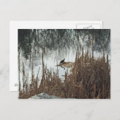 Winter Solstice Briefkaart (Voorkant / Achterkant)