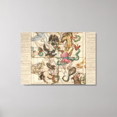 Winter Solstice Canvas Afdruk (Voorkant)