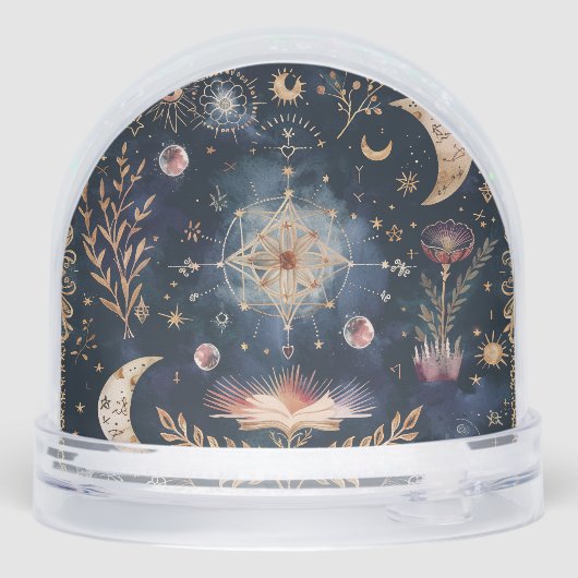 Winter Solstice Celestial (Arrière)