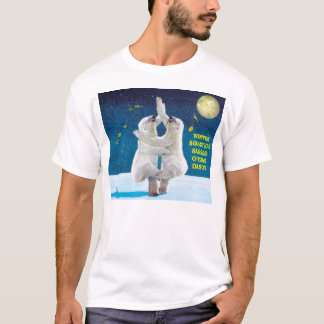Winter Solstice Dance - Shirt van Mannen