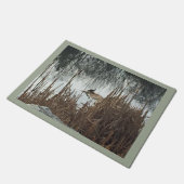 Winter Solstice Deurmat (Schuin)