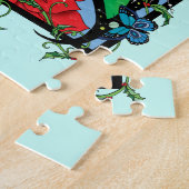 Winter Solstice Fairy Legpuzzel (Zijkant)