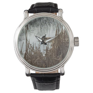 Winter Solstice Horloge