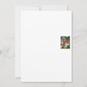 WINTER SOLSTICE INVITE KAART (Achterkant)