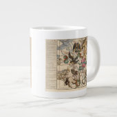 Winter Solstice Jumbo Beker (Voorkant rechts)