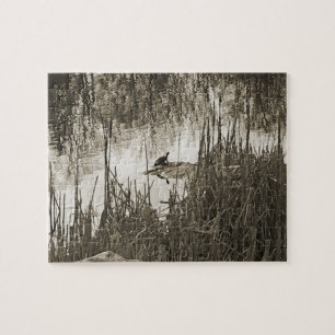 Winter Solstice Legpuzzel