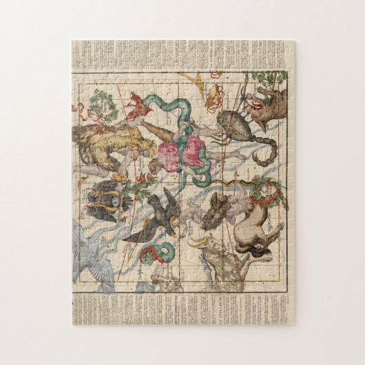 Winter Solstice Legpuzzel (Verticaal)