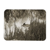 Winter Solstice Magneet (Horizontaal)