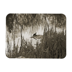 Winter Solstice Magneet