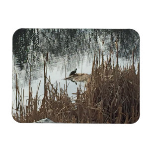 Winter Solstice Magneet