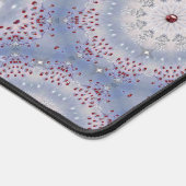 Winter Solstice Mandala Bureaumat (Hoek)